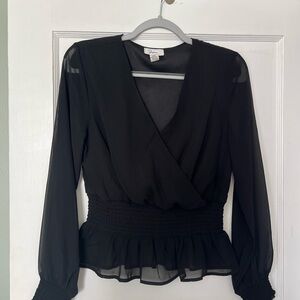 Long Sleeve Top